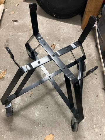 Big Green Egg Onderstel - Zo Goed Als Nieuw! beschikbaar voor biedingen