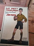oud kinderboek uit piets vlegeljaren Jan Feith, Ophalen of Verzenden