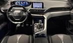 Peugeot 3008 1.2 PureTech GT Line*DbriemVernieuwd*Navi*Camer, Auto's, Voorwielaandrijving, Gebruikt, Leder en Stof, Wit
