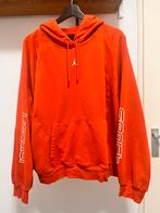 Jordan hoodie oranje XL loose fit, Kleding | Dames, Sportkleding, Oranje, Ophalen of Verzenden, Zo goed als nieuw, Maat 46/48 (XL) of groter