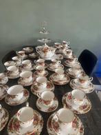 Royal Albert Old country rose set te koop (niet apart), Antiek en Kunst, Ophalen