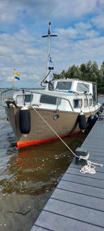 Sloep, motorboot, aluminium, geklonken met opbouw, Watersport en Boten, Ophalen, Gebruikt, Binnenboordmotor, 6 meter of meer