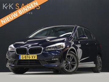 BMW 2 Serie Active Tourer 218i High Executive [TREKHAAK AFNE beschikbaar voor biedingen