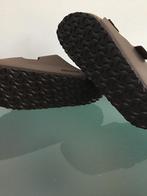 GRATIS VERZENDEN | BIRKENSTOCK Nieuwe bruine slippers 41, Slippers, Bruin, Verzenden, Nieuw