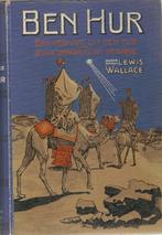 Lewis Wallace - Ben Hur, Antiek en Kunst, Ophalen of Verzenden, Lewis Wallace