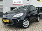 Ford Ka 1.2 Titanium X start/stop Airco APK 28-02-2026, Voorwielaandrijving, Euro 5, Stof, Gebruikt