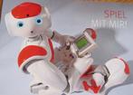 Duitse robot met tekst spiel mit mir - ansichtkaart, Verzamelen, Ansichtkaarten | Themakaarten, Verzenden, 1980 tot heden, Gelopen