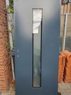 Zware metalen voordeur, Doe-het-zelf en Verbouw, Deuren en Horren, 80 tot 100 cm, Nieuw, Ophalen of Verzenden, Buitendeur