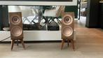 NAIM Atom en KEF R3 luidsprekers, Losse componenten, Zo goed als nieuw, Speakers, Ophalen