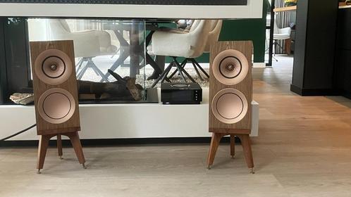NAIM Atom en KEF R3 luidsprekers, Audio, Tv en Foto, Stereo-sets, Zo goed als nieuw, Speakers, Overige merken, Losse componenten