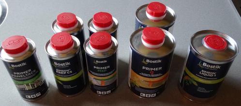 Bostik primer en rollers, Doe-het-zelf en Verbouw, Schildersmaterialen, Nieuw, Overige typen, Ophalen of Verzenden