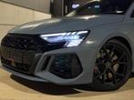 Audi A3 Sportback 2.5 TFSI RS 3 QUATTRO, Auto's, Audi, Automaat, Gebruikt, Zwart, RS3
