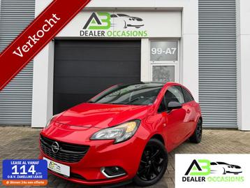 Opel Corsa 1.4 Color Edition/Airco/Cruise Contr/Apk beschikbaar voor biedingen