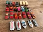 26  oudere matchbox autootjes, Kinderen en Baby's, Speelgoed | Speelgoedvoertuigen, Ophalen of Verzenden, Gebruikt