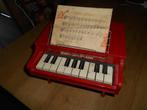 prachtige oude baby piano, Ophalen