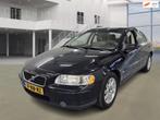 Volvo S60 2.4 AIRCO CRUISE 2 X SLEUTELS ELEC.PAKET, Voorwielaandrijving, Beige, S60, Zwart