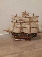 model schip, Antiek en Kunst, Ophalen of Verzenden