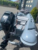Highfield 290 classic hypalon, Watersport en Boten, Overige merken, Ophalen of Verzenden, Zo goed als nieuw, Benzine
