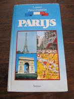 Parijs Lannoo's Franse streekgidsen 130 kleurenfoto's, Verzenden, Zo goed als nieuw, Reisgids of -boek, Overige merken