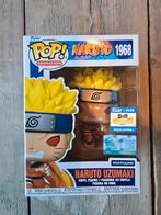 Funko POP Naruto Uzumaki #1968 - Dutch Comic Con Special, Ophalen of Verzenden, Nieuw