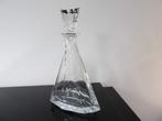 Art Deco Style grote Karaf kristal, Boheems, Ophalen of Verzenden