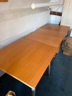 IKEA Bureau - Verstelbaar, Ophalen of Verzenden, In hoogte verstelbaar, Gebruikt, Bureau