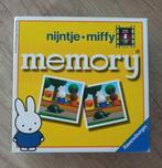 * Nijntje Memory compleet *, Kinderen en Baby's, Speelgoed | Educatief en Creatief, Verzenden, Gebruikt, Puzzelen