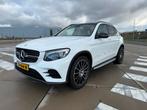 Mercedes-Benz GLC 250 211pk 4MATIC 9G-TRONIC 2018 Wit, Auto's, Mercedes-Benz, Automaat, USB, Beige, 4 cilinders