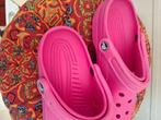 pink crocs 39, Kleding | Dames, Schoenen, Verzenden, Instappers, Zo goed als nieuw, Crocs