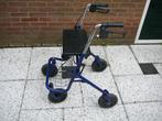 Rollator in nette staat., Ophalen, Lichtgewicht, Gebruikt