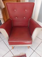 Retro 60er jaren kinder fauteuil, Ophalen of Verzenden