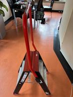 Altrex Taurus dubbel oploopbare trap TDO 2 x 3, Ophalen, Gebruikt, Trap, Minder dan 2 meter