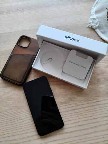iPhone 13 Mini 256GB Midnight Blue beschikbaar voor biedingen