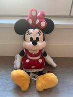 Minnie Mouse Knuffel - Disneyland Parijs, Ophalen of Verzenden, Zo goed als nieuw, Overige typen