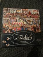 Puzzel creachick, Ophalen of Verzenden, 500 t/m 1500 stukjes, Zo goed als nieuw
