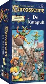 Carcassonne de katapult , nieuwstaat  en vele andere, Ophalen of Verzenden, Zo goed als nieuw, 999 games