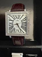 Dameshorloge, Overige merken, Overige materialen, Leer, Polshorloge