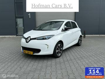 Renault Zoe R90 Intens 41 kWh Koopaccu SOH 87% Incl BTW beschikbaar voor biedingen