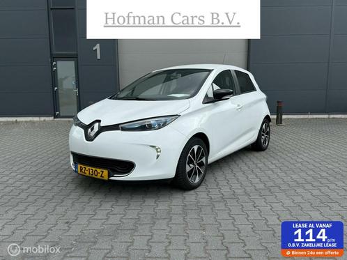 Renault Zoe R90 Intens 41 kWh Koopaccu SOH 87% Incl BTW, Auto's, Renault, Bedrijf, Te koop, ZOE, ABS, Airbags, Airconditioning