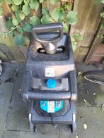 Gamma Hakselaar 2500W - Gebruikt, Gebruikt, Ophalen of Verzenden, Met opvangbak, Gamma