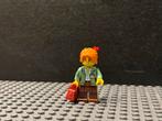 Lego Minifiguur serie Ninjago Movie Misako, Ophalen of Verzenden, Zo goed als nieuw, Losse stenen, Lego