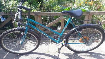 herenfiets beschikbaar voor biedingen