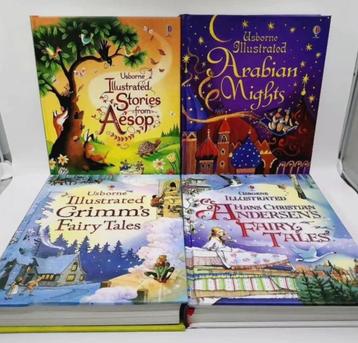 Usborne beschikbaar voor biedingen