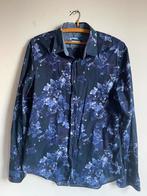 Desigual herenshirt XL Slim, Ophalen of Verzenden, Zo goed als nieuw, Halswijdte 43/44 (XL)