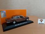 Mercedes Benz 450 SEL 6,9 (W116) 1976 bruin-metallic 1:43, Overige merken, Auto, Nieuw, Ophalen of Verzenden