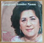 Zangeres Zonder Naam - Medley, Ophalen of Verzenden, Zo goed als nieuw, Overige formaten, Levenslied of Smartlap