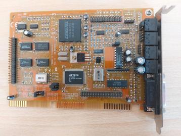 AZTech Sound Galaxy Nova 16 EXTRA II-3D ISA Geluidskaart beschikbaar voor biedingen