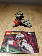 Lego 2847 UFO Flyer, Kinderen en Baby's, Speelgoed | Duplo en Lego, Ophalen, Gebruikt, Complete set, Lego