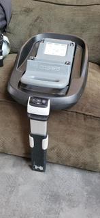 Babystoeltje newborns plus Isofix adapter, Kinderen en Baby's, Ophalen, Gebruikt, Maxi-Cosi, Isofix