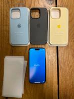 Iphone 16 Pro, 256GB, Silver (accessories is a gift), Ophalen of Verzenden, Zo goed als nieuw